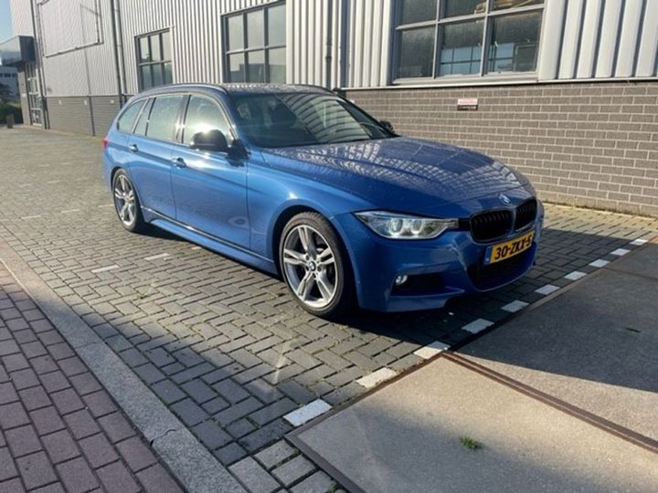 Photo 4 VIN: WBA3G510X0F485133 - BMW 3-SERIE TOURING 