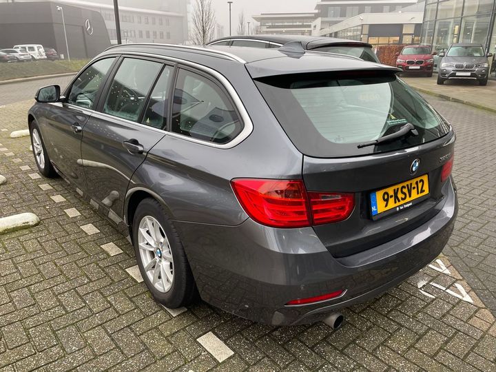 Photo 2 VIN: WBA3G71070F914062 - BMW 3-SERIE TOURING 