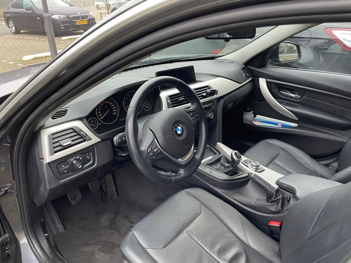 Photo 6 VIN: WBA3G71070F914062 - BMW 3-SERIE TOURING 