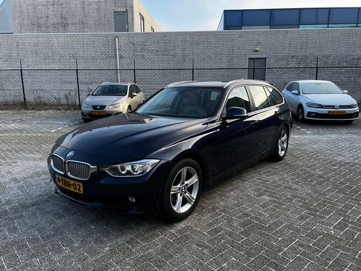 Photo 1 VIN: WBA3G71090F901863 - BMW 3-SERIE TOURING 