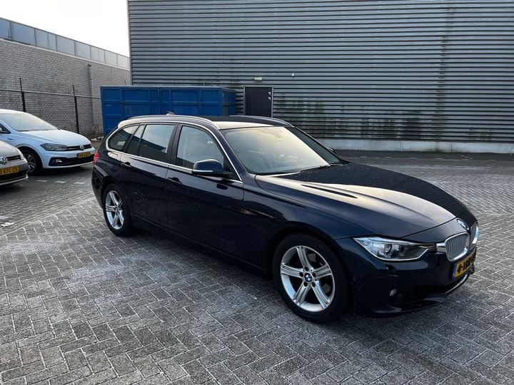 Photo 11 VIN: WBA3G71090F901863 - BMW 3-SERIE TOURING 