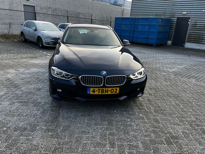 Photo 12 VIN: WBA3G71090F901863 - BMW 3-SERIE TOURING 