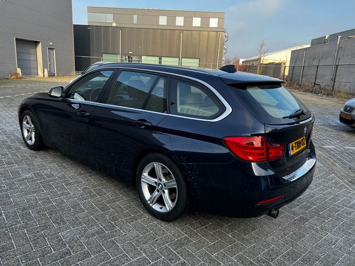 Photo 2 VIN: WBA3G71090F901863 - BMW 3-SERIE TOURING 