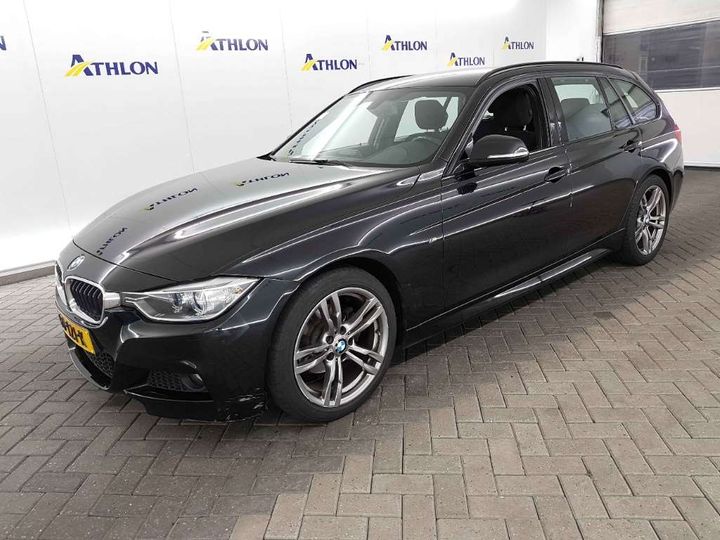 Photo 1 VIN: WBA3G71090F903127 - BMW 3 SERIE TOURING 