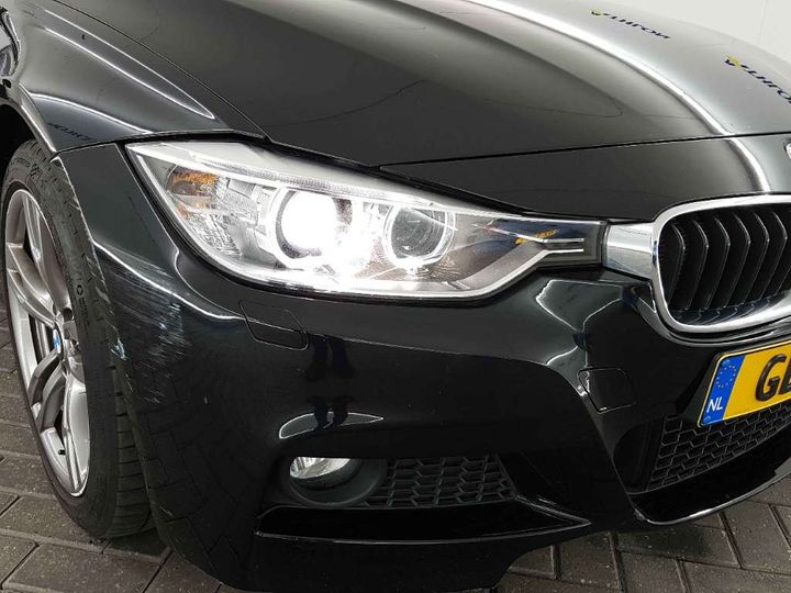 Photo 14 VIN: WBA3G71090F903127 - BMW 3 SERIE TOURING 