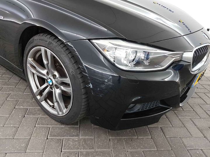 Photo 19 VIN: WBA3G71090F903127 - BMW 3 SERIE TOURING 