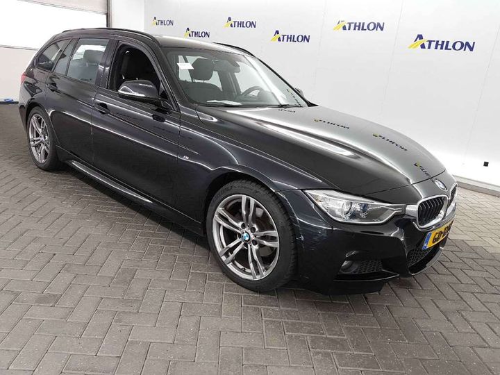 Photo 2 VIN: WBA3G71090F903127 - BMW 3 SERIE TOURING 