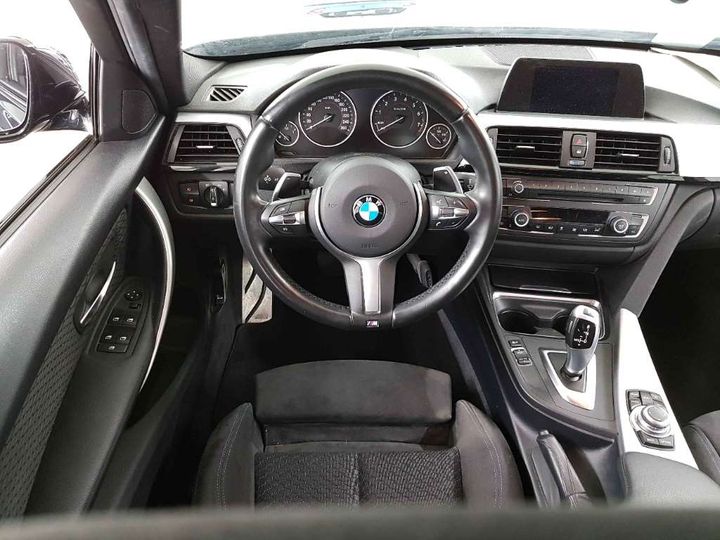 Photo 7 VIN: WBA3G71090F903127 - BMW 3 SERIE TOURING 