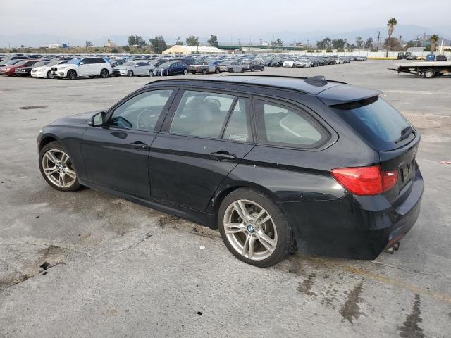 Photo 1 VIN: WBA3G7C50EK296185 - BMW 3 SERIES 