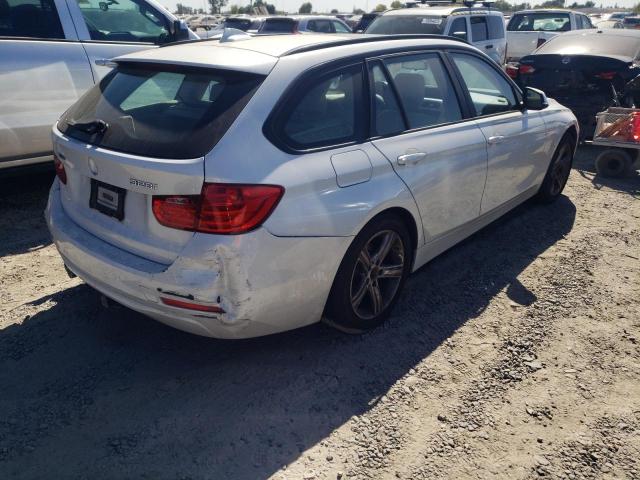 Photo 2 VIN: WBA3G7C50EKN36349 - BMW 3 SERIES 