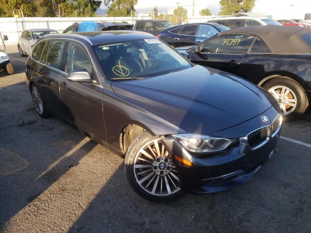 Photo 3 VIN: WBA3G7C50EKN36674 - BMW 328 XI 