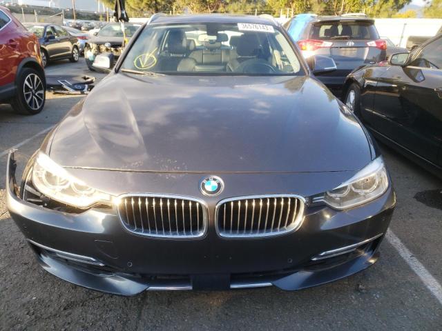 Photo 4 VIN: WBA3G7C50EKN36674 - BMW 328 XI 