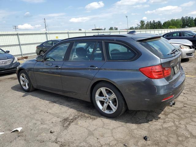 Photo 1 VIN: WBA3G7C50EKN37405 - BMW 3 SERIES 