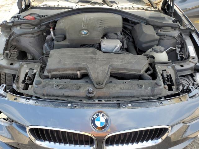 Photo 10 VIN: WBA3G7C50EKN37405 - BMW 3 SERIES 