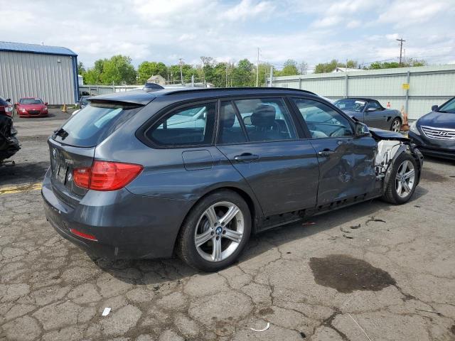 Photo 2 VIN: WBA3G7C50EKN37405 - BMW 3 SERIES 