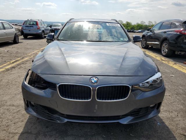 Photo 4 VIN: WBA3G7C50EKN37405 - BMW 3 SERIES 