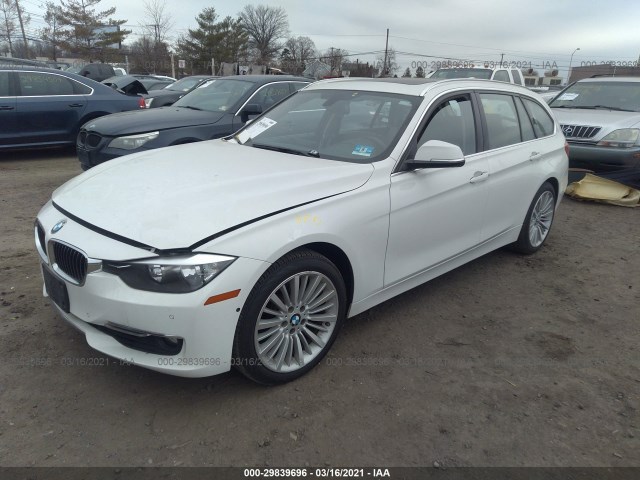 Photo 1 VIN: WBA3G7C51EF186416 - BMW 3 