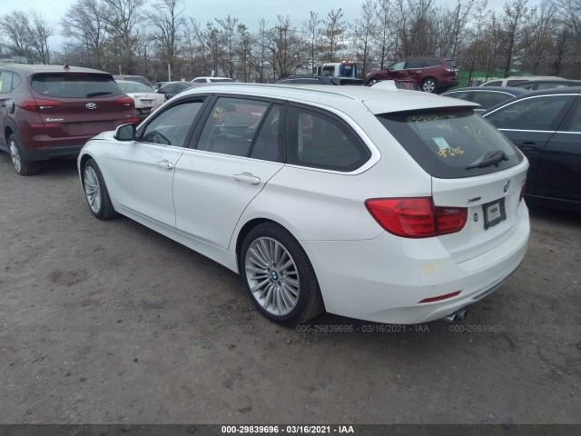 Photo 2 VIN: WBA3G7C51EF186416 - BMW 3 