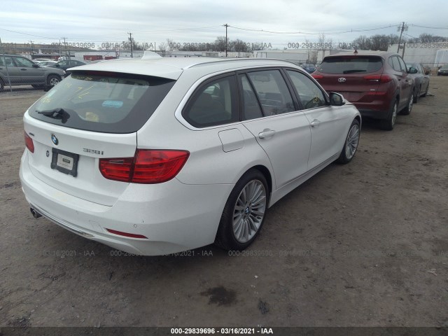 Photo 3 VIN: WBA3G7C51EF186416 - BMW 3 