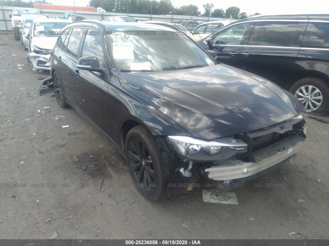 Photo 0 VIN: WBA3G7C51EKN36585 - BMW 3 