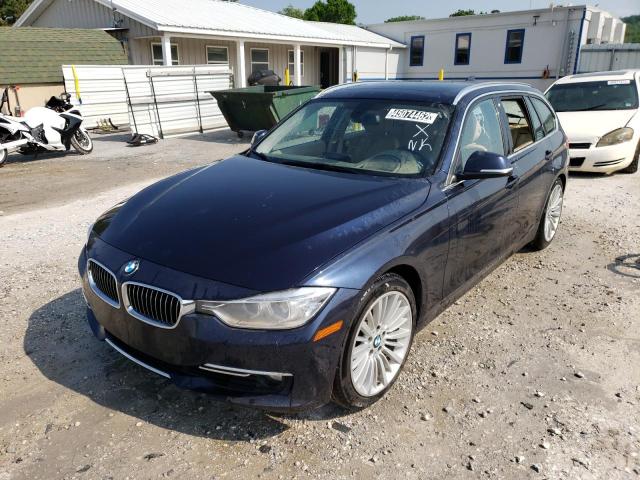 Photo 1 VIN: WBA3G7C51EKN36800 - BMW 328 XI 