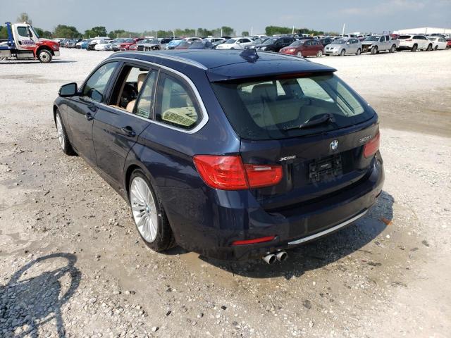 Photo 2 VIN: WBA3G7C51EKN36800 - BMW 328 XI 