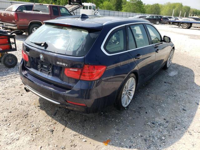 Photo 3 VIN: WBA3G7C51EKN36800 - BMW 328 XI 