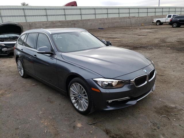 Photo 3 VIN: WBA3G7C51EKN37834 - BMW 328 XI 