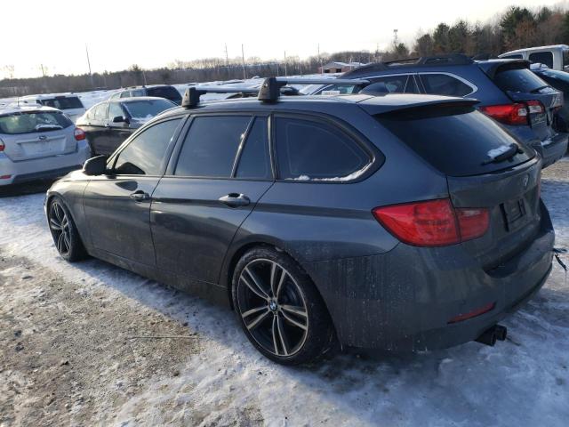 Photo 1 VIN: WBA3G7C52EK296253 - BMW 3 SERIES 