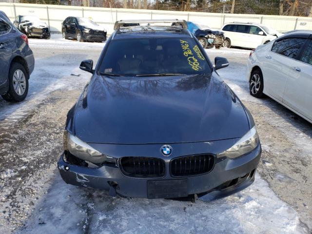 Photo 4 VIN: WBA3G7C52EK296253 - BMW 3 SERIES 