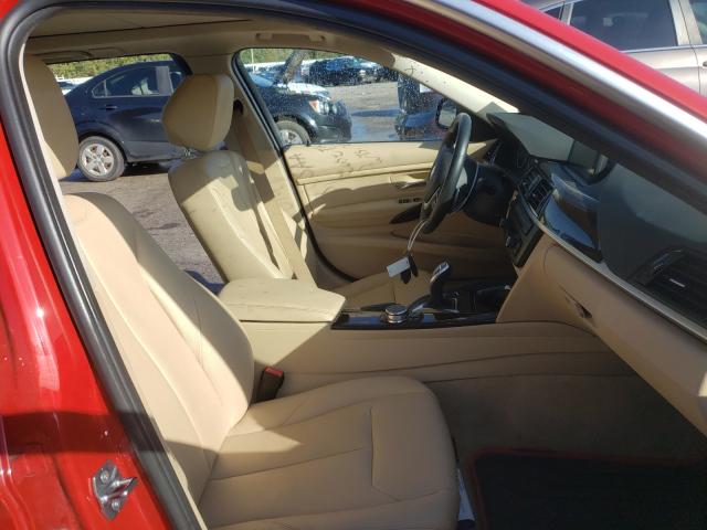 Photo 4 VIN: WBA3G7C52FK481114 - BMW 328 XI 