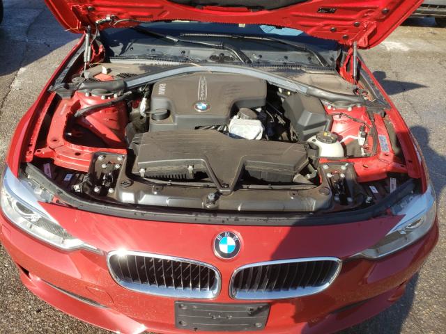 Photo 6 VIN: WBA3G7C52FK481114 - BMW 328 XI 