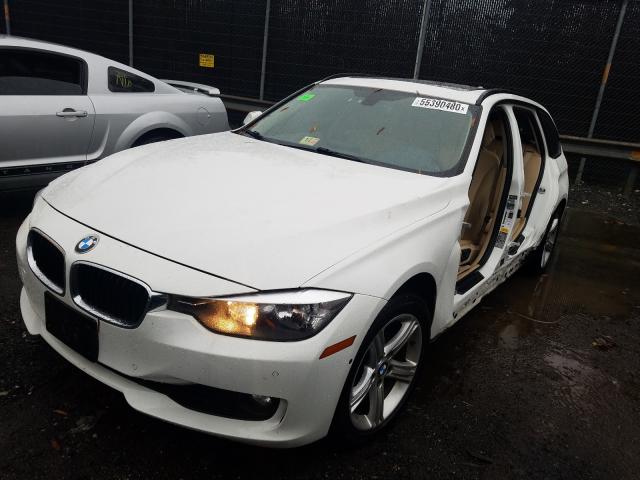 Photo 1 VIN: WBA3G7C53EF186417 - BMW 328XI 