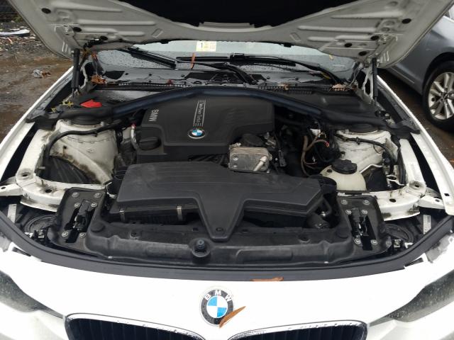 Photo 6 VIN: WBA3G7C53EF186417 - BMW 328XI 