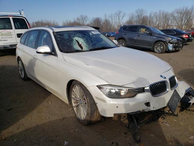 Photo 3 VIN: WBA3G7C53EKN36684 - BMW 328 XI 