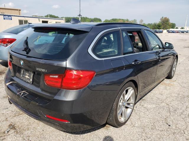 Photo 3 VIN: WBA3G7C53FK296909 - BMW 328 XI 