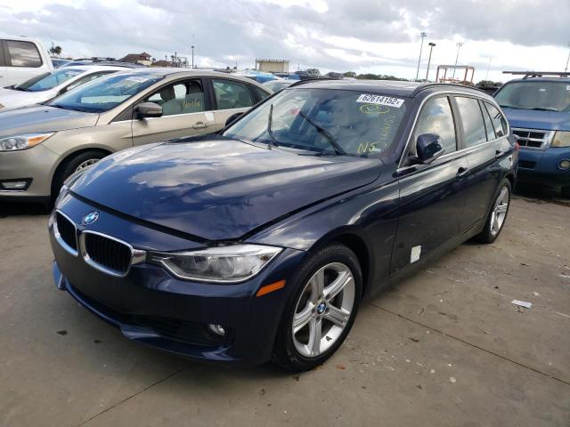 Photo 1 VIN: WBA3G7C53FK296974 - BMW 328 XI 