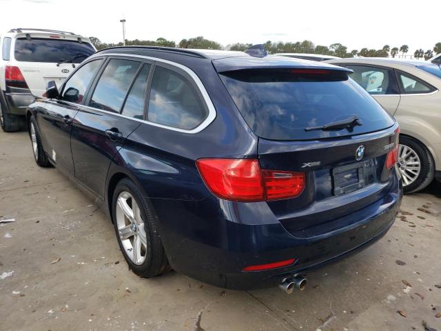 Photo 2 VIN: WBA3G7C53FK296974 - BMW 328 XI 