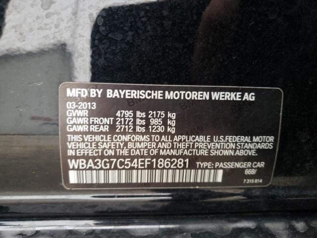 Photo 9 VIN: WBA3G7C54EF186281 - BMW 328 XI 