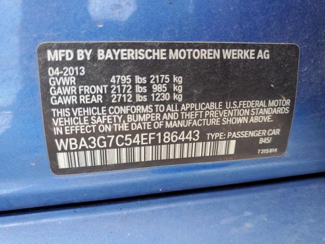 Photo 11 VIN: WBA3G7C54EF186443 - BMW 328 XI 