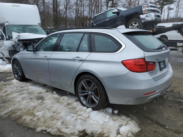 Photo 1 VIN: WBA3G7C54FK297101 - BMW 3 SERIES 