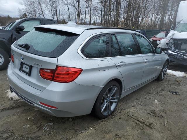 Photo 2 VIN: WBA3G7C54FK297101 - BMW 3 SERIES 