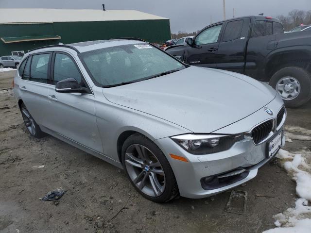 Photo 3 VIN: WBA3G7C54FK297101 - BMW 3 SERIES 