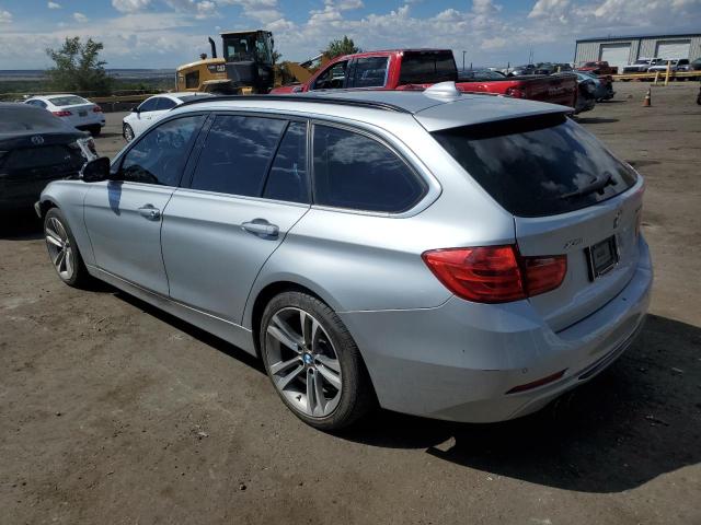 Photo 1 VIN: WBA3G7C54FK481213 - BMW 328 XI 