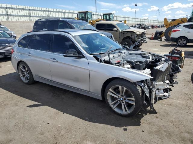 Photo 3 VIN: WBA3G7C54FK481213 - BMW 328 XI 