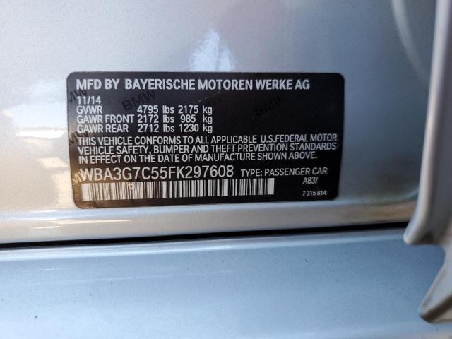 Photo 12 VIN: WBA3G7C55FK297608 - BMW 328 XI 