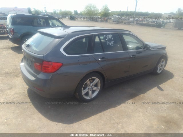 Photo 3 VIN: WBA3G7C55FK480717 - BMW 3 