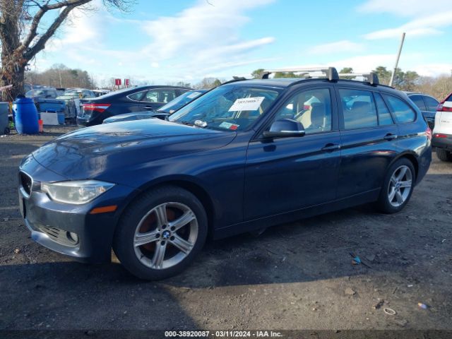 Photo 1 VIN: WBA3G7C57EKN37014 - BMW 328I XDRIVE 