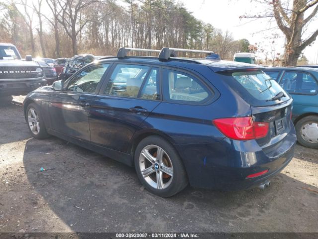 Photo 2 VIN: WBA3G7C57EKN37014 - BMW 328I XDRIVE 