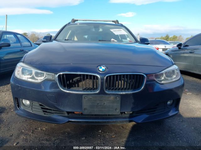 Photo 5 VIN: WBA3G7C57EKN37014 - BMW 328I XDRIVE 